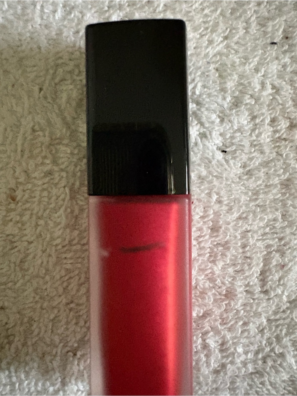 CHANEL Rouge Allure Metallic Red